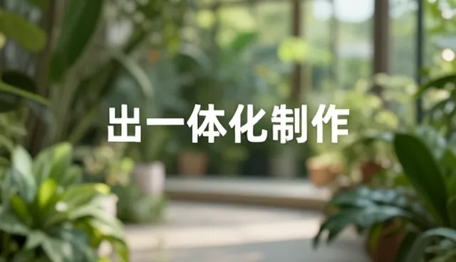 内容创作中一体化制作的剪辑要点解析