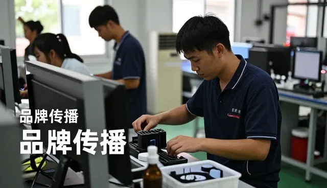 厂房车间中的文化传媒应用趋势分析